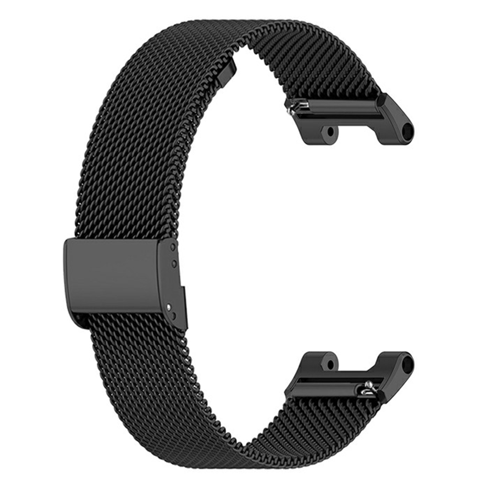For Huami Amazfit T-Rex Pro A1 - Stainless Mesh Band ulasan dan harga