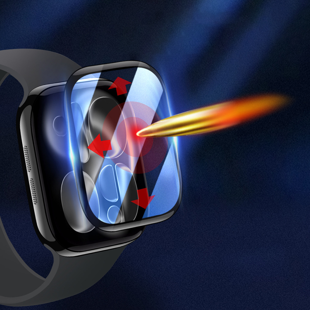 Screen Protector For Apple Wat - Smartwatch Icon ulasan dan harga