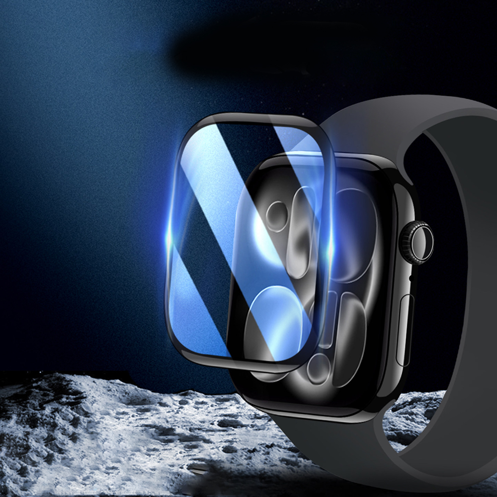 Screen Protector For Apple Wat - Smartwatch Icon ulasan dan harga
