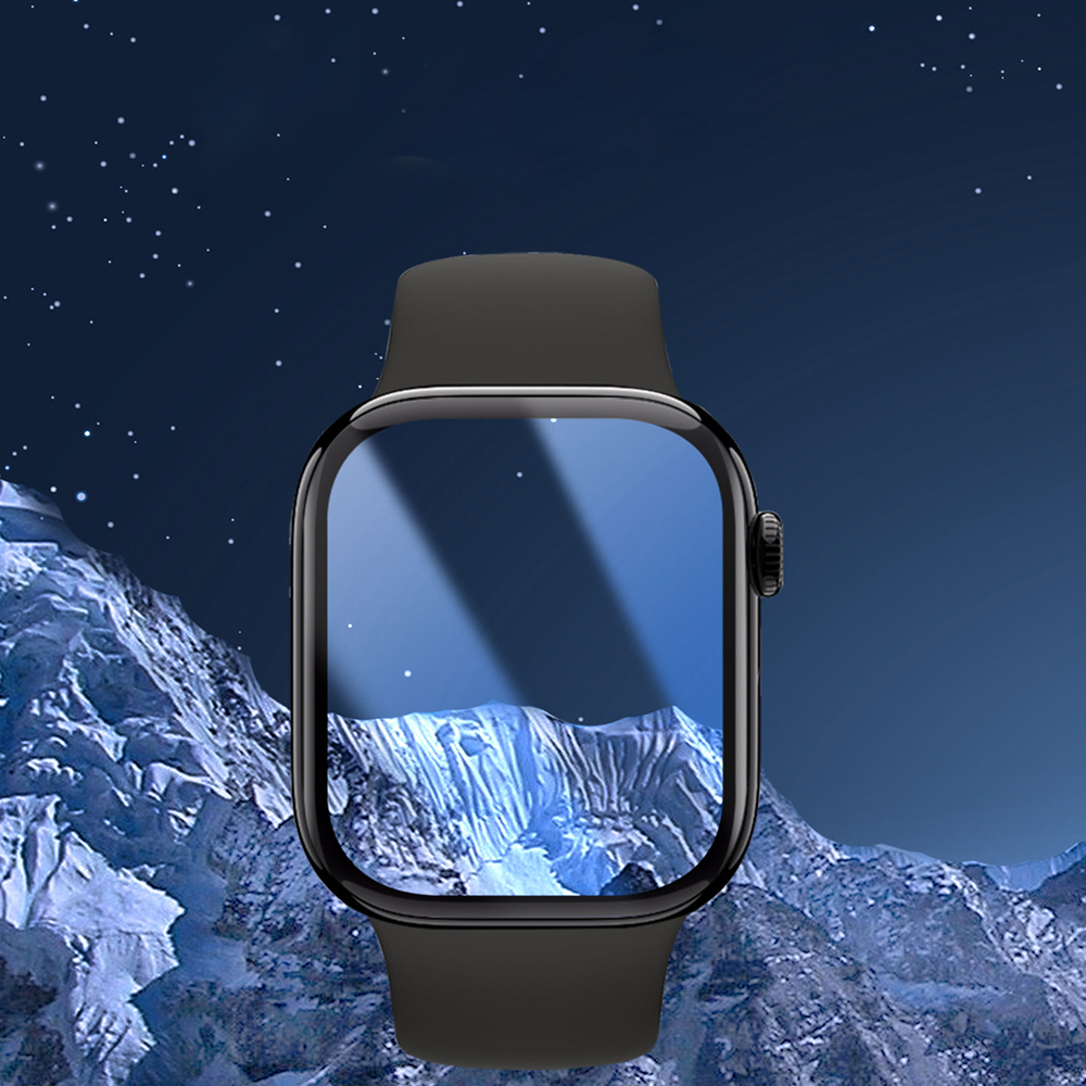 Screen Protector For Apple Wat - Smartwatch Icon ulasan dan harga