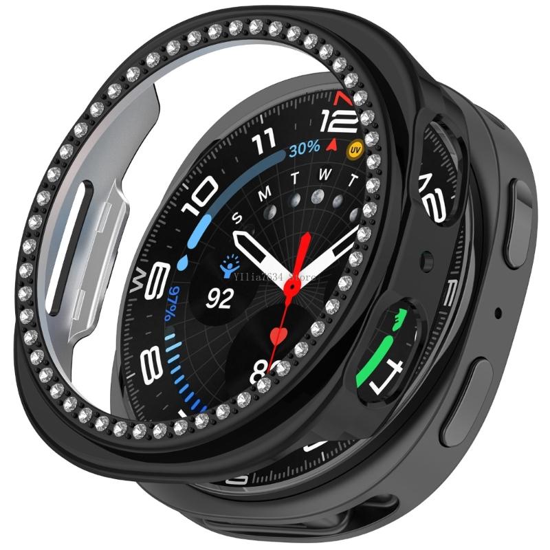  Smartwatch Bezel Rings Cover  - Watch Case Bumper ulasan dan harga