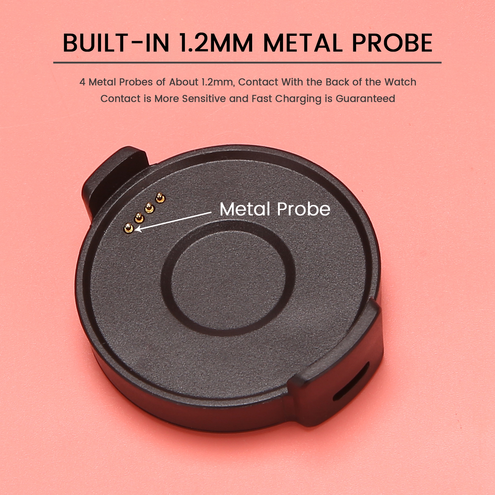 ABGN Smart Watch Charger For P - Watch Charger Cable ulasan dan harga