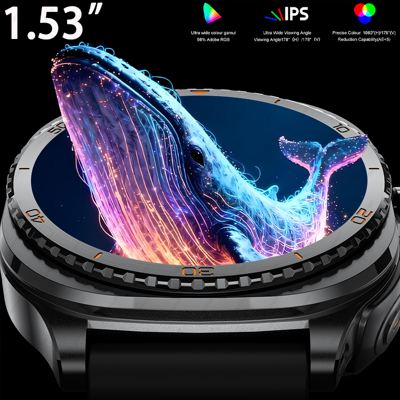 New watch earphones 2-in-1 sma - Smartwatch Headset ulasan dan harga
