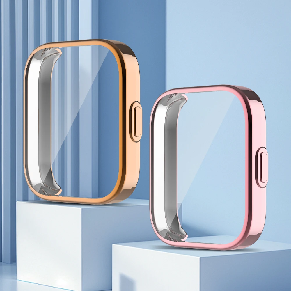 TPU Case for Amazfit Bip 5 Uni - Smartwatch Icon ulasan dan harga