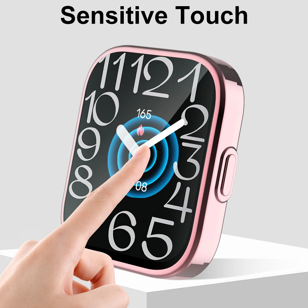 TPU Case for Amazfit Bip 5 Uni - Smartwatch Icon ulasan dan harga