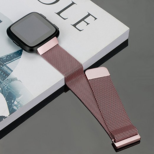 Milanese Mesh Band Strap for F - Stainless Mesh Band ulasan dan harga