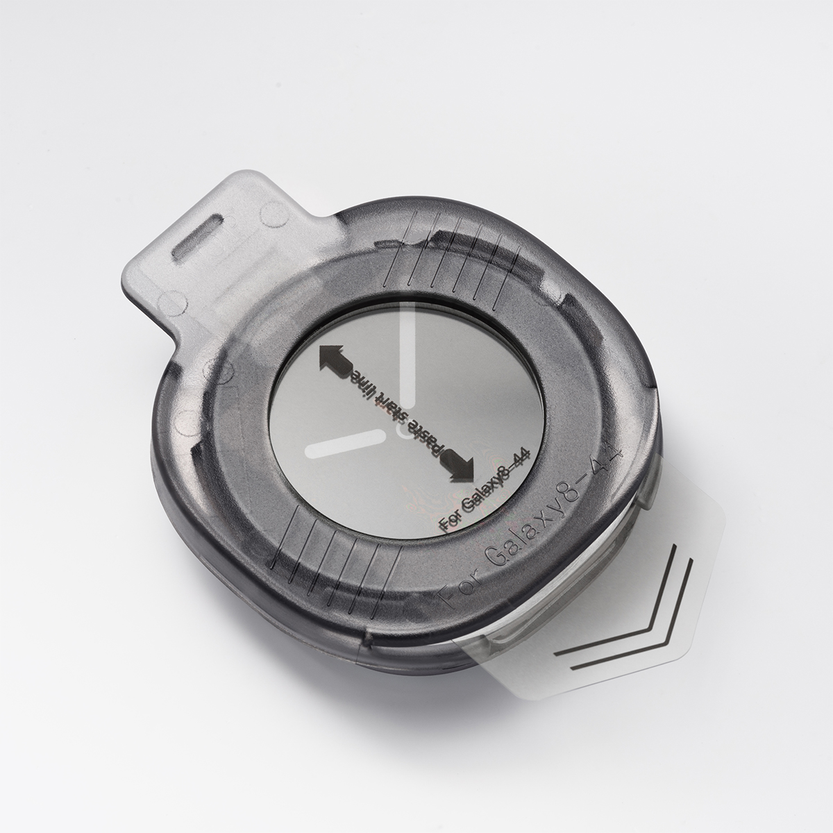 Tempered Glass Protector For S - Samsung Smartwatch Accessories ulasan dan harga