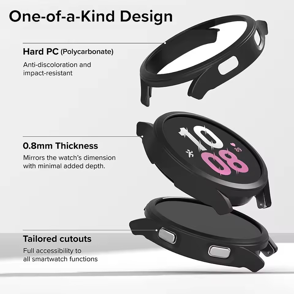 PC Cover for Samsung Galaxy Wa - Samsung Smartwatch Accessories ulasan dan harga