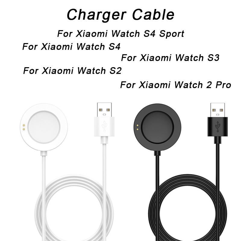 Smartwatch Charging Cable - US - Android Smartwatch Accessories ulasan dan harga