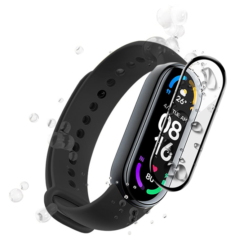 10D Full Screen Protector Film - Smartwatch Icon ulasan dan harga