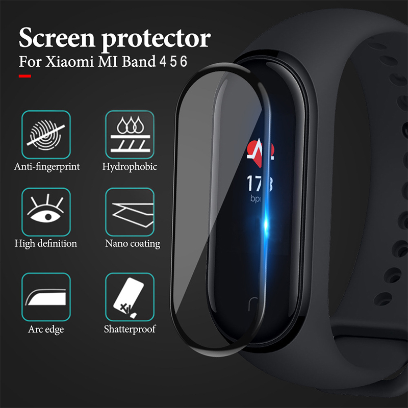 10D Full Screen Protector Film - Smartwatch Icon ulasan dan harga