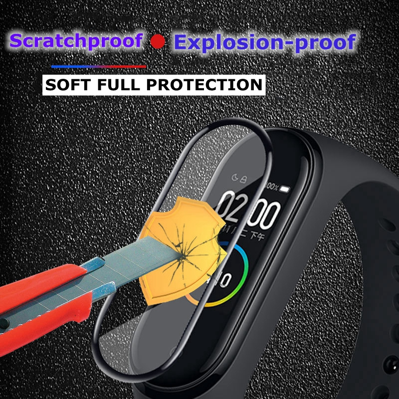 10D Full Screen Protector Film - Smartwatch Icon ulasan dan harga